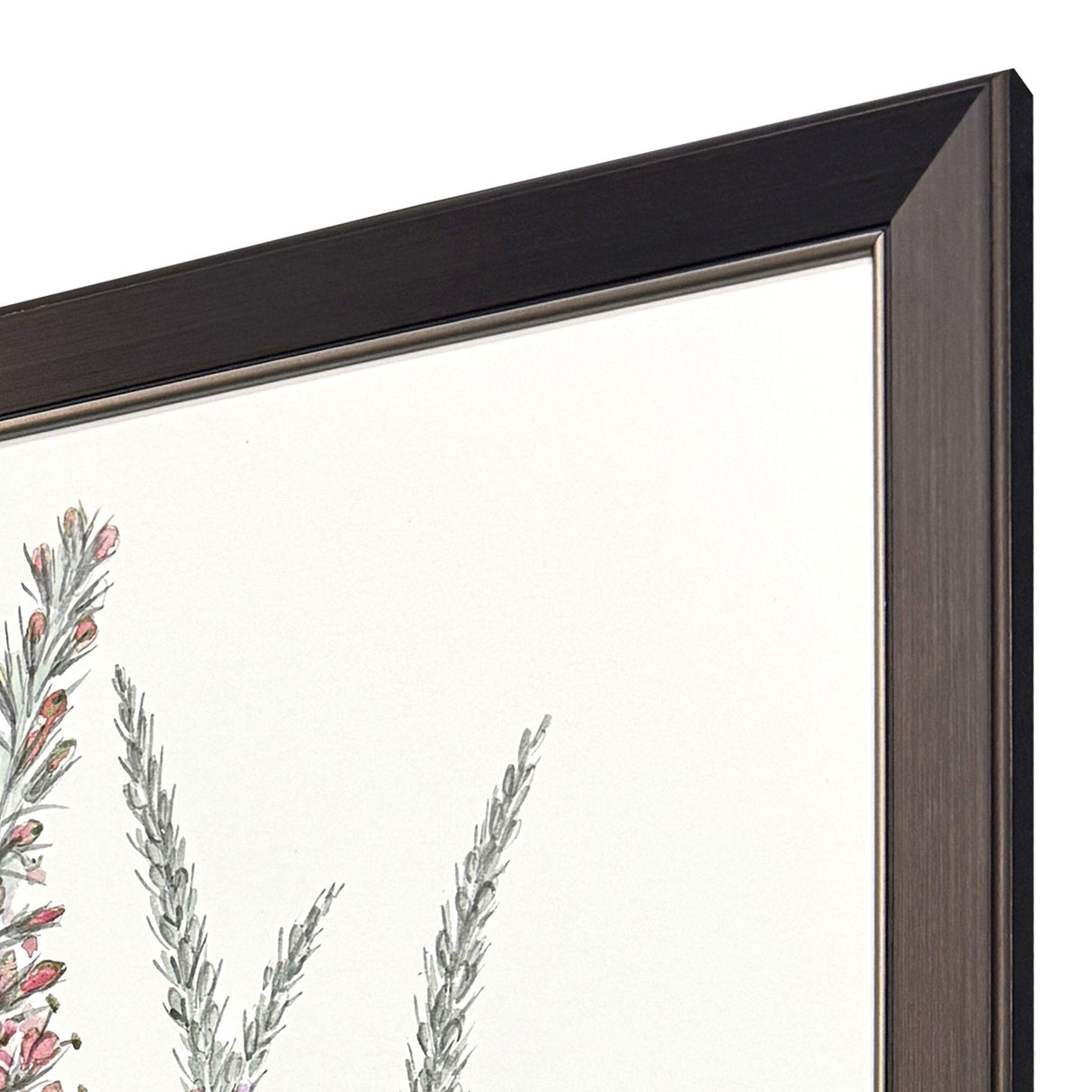 Paragon Pink Veronique II Pink 33 X 27 X 1 Wall Art