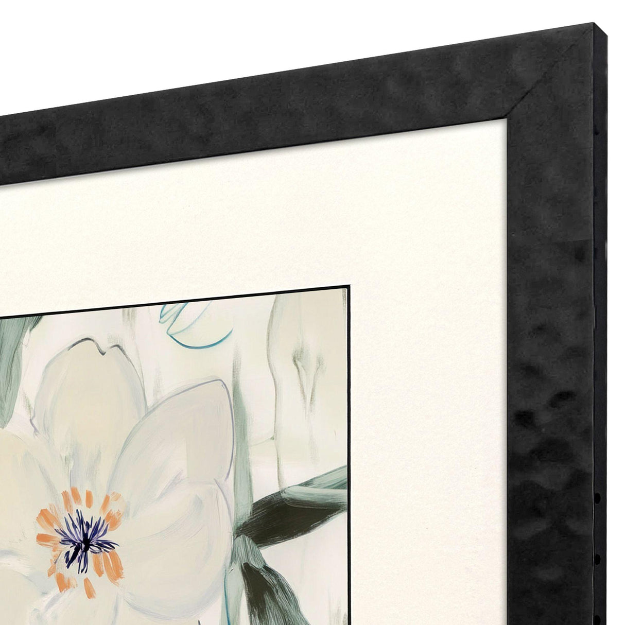 Paragon Joyful Petals S/2 Blue 19 X 19 X 1 Wall Art