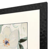 Paragon Joyful Petals S/2 Blue 19 X 19 X 1 Wall Art