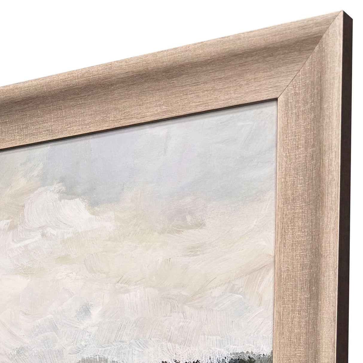 Paragon Winding Stream Multi 29 X 35 X 2 Wall Art