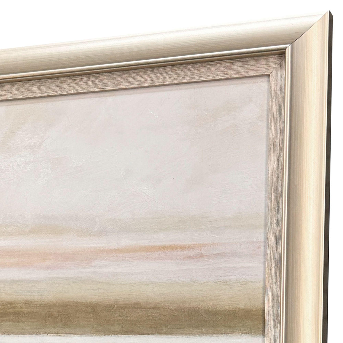 Paragon Eternity in Dawn Green 26 X 32 X 2 Wall Art