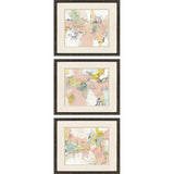 Paragon Pinks S/3 Pink 16 X 19 X 1 Wall Art