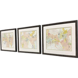 Paragon Pinks S/3 Pink 16 X 19 X 1 Wall Art