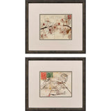 Paragon Letters to My Love S/2 Brown 16 X 18 X 1 Wall Art
