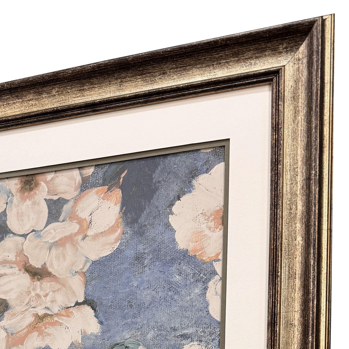 Paragon Garden Birds II Blue 32 X 29 X 2 Wall Art