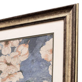 Paragon Garden Birds II Blue 32 X 29 X 2 Wall Art