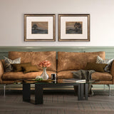 Paragon Lone Tree S/2 Gray 26 X 30 X 2 Wall Art