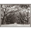 Paragon Georgia Stroll Black 24 X 31 X 2 Wall Art