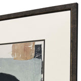Paragon Bold Divisions S/2 Gray 21 X 21 X 1 Wall Art