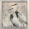 Paragon Life Mates Blue 27 X 27 X 2 Wall Art