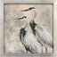 Paragon Life Mates Blue 27 X 27 X 2 Wall Art