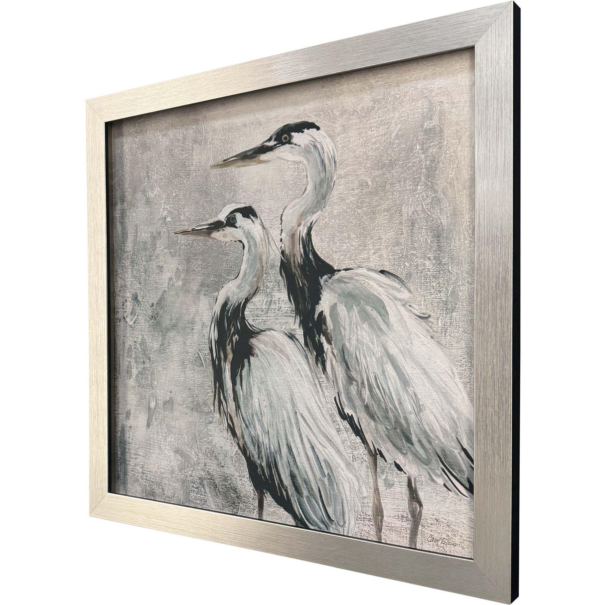 Paragon Life Mates Blue 27 X 27 X 2 Wall Art