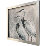 Paragon Life Mates Blue 27 X 27 X 2 Wall Art
