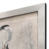 Paragon Life Mates Blue 27 X 27 X 2 Wall Art
