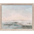 Paragon Ocean Horizon Blue 25 X 31 X 1 Wall Art