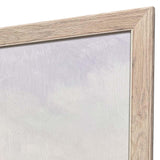 Paragon Ocean Horizon Blue 25 X 31 X 1 Wall Art