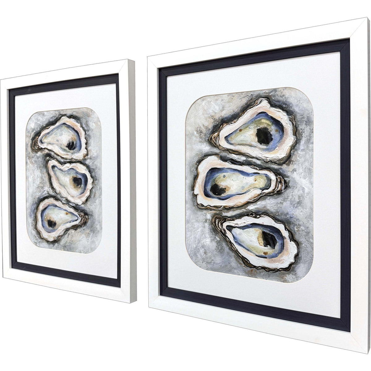 Paragon Tide & Treasure S/2 Blue 30 X 26 X 2 Wall Art