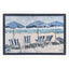 Paragon Beach Chairs Blue 25 X 36 X 2 Wall Art
