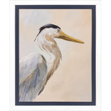 Paragon Heron Haven I Blue 33 X 27 X 2 Wall Art
