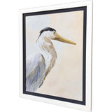 Paragon Heron Haven I Blue 33 X 27 X 2 Wall Art