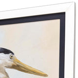 Paragon Heron Haven I Blue 33 X 27 X 2 Wall Art