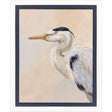 Paragon Heron Haven II Blue 33 X 27 X 2 Wall Art