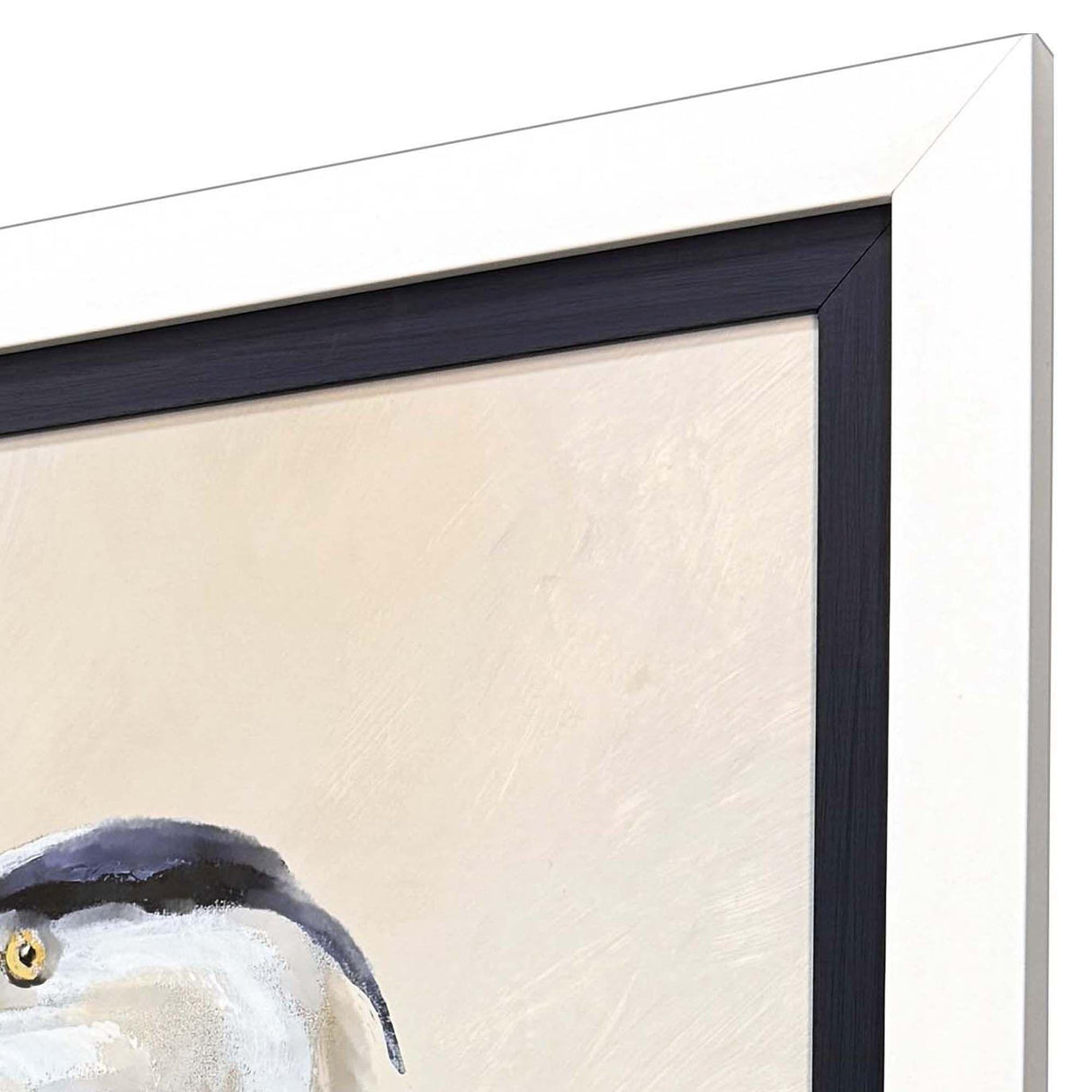 Paragon Heron Haven II Blue 33 X 27 X 2 Wall Art
