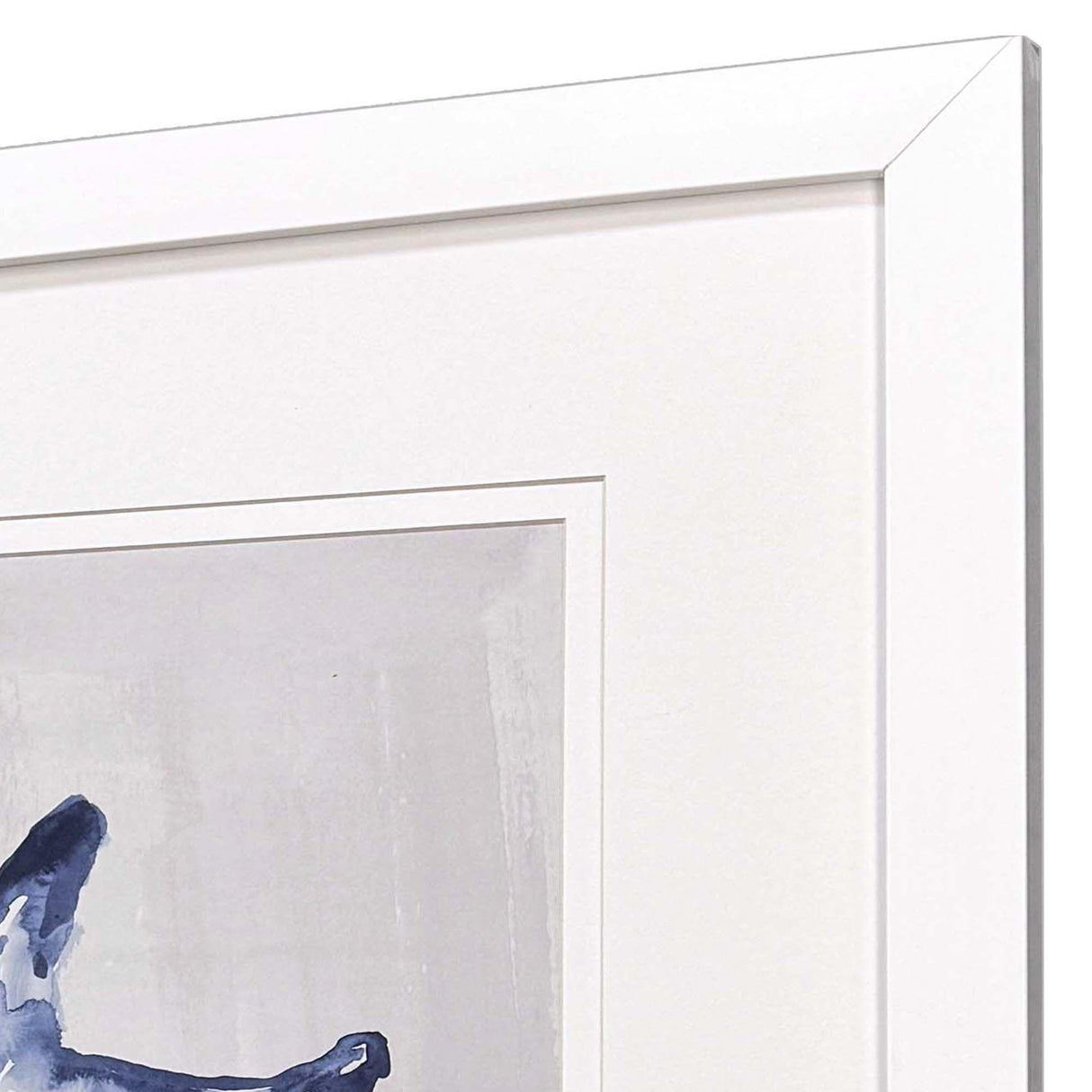 Paragon Indigo Sealife I S/2 Blue 27 X 27 X 2 Wall Art