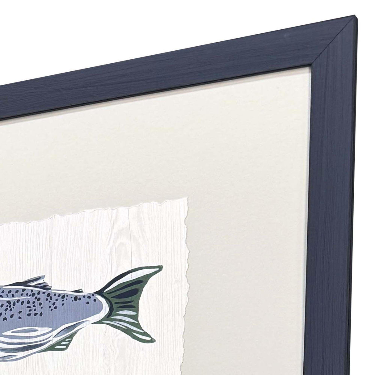 Paragon Catch of the Day S/2 Blue 24 X 20 X 1 Wall Art