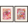 Paragon Feel the Passion S/2 Pink 23 X 19 X 1 Wall Art