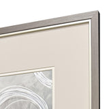 Paragon Keep Moving S/4 Gray 19 X 17 X 1 Wall Art