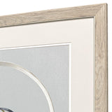 Paragon Neutral Nautilus II S/2 Gray 29 X 25 X 1 Wall Art