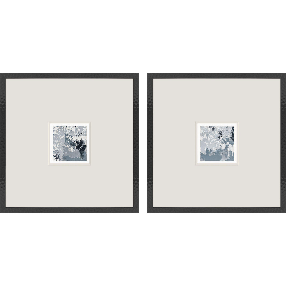 Paragon Slate Piano I S/2 Blue 30 X 30 X 1 Wall Art