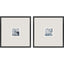 Paragon Slate Piano I S/2 Blue 30 X 30 X 1 Wall Art