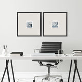 Paragon Slate Piano I S/2 Blue 30 X 30 X 1 Wall Art