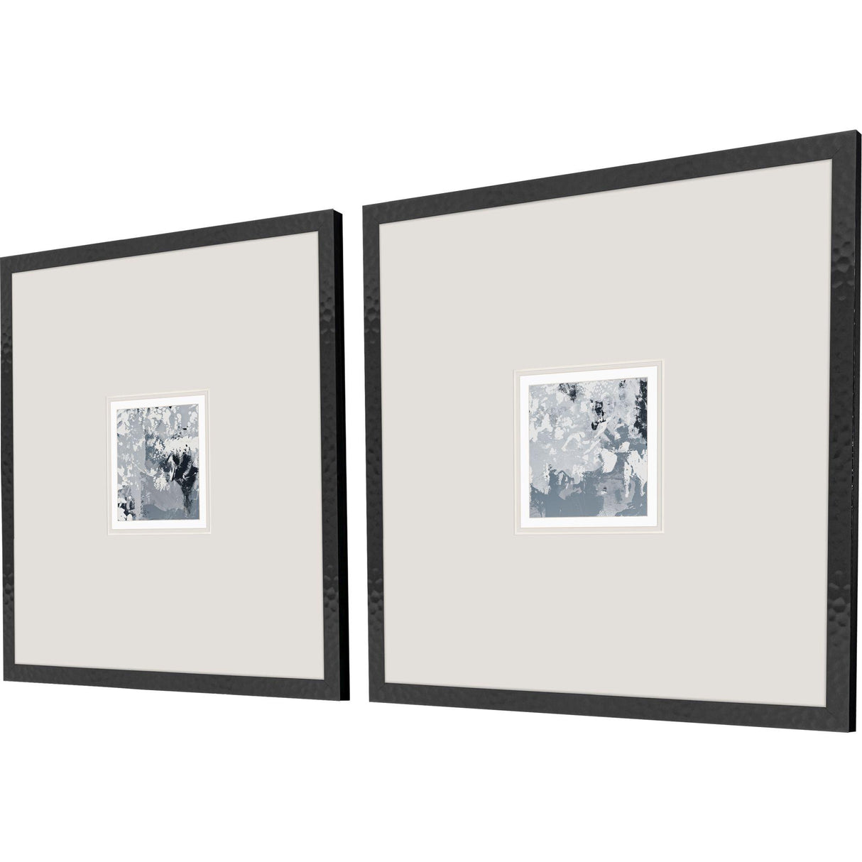 Paragon Slate Piano I S/2 Blue 30 X 30 X 1 Wall Art