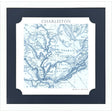Paragon Charleston Blue 27 X 27 X 2 Wall Art