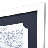 Paragon Charleston Blue 27 X 27 X 2 Wall Art