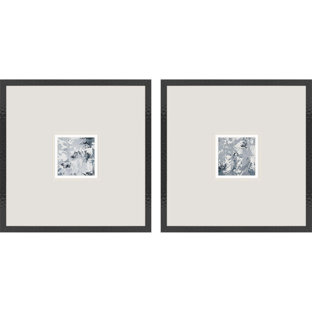 Paragon Slate Piano II S/2 Blue 30 X 30 X 1 Wall Art