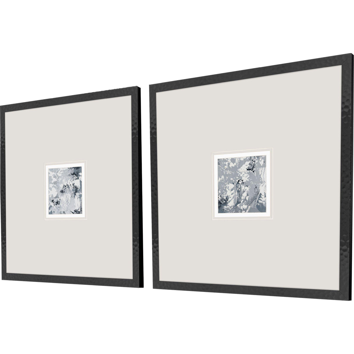 Paragon Slate Piano II S/2 Blue 30 X 30 X 1 Wall Art