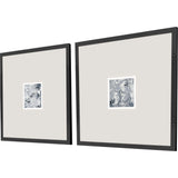 Paragon Slate Piano II S/2 Blue 30 X 30 X 1 Wall Art