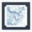 Paragon Savannah Blue 27 X 27 X 2 Wall Art