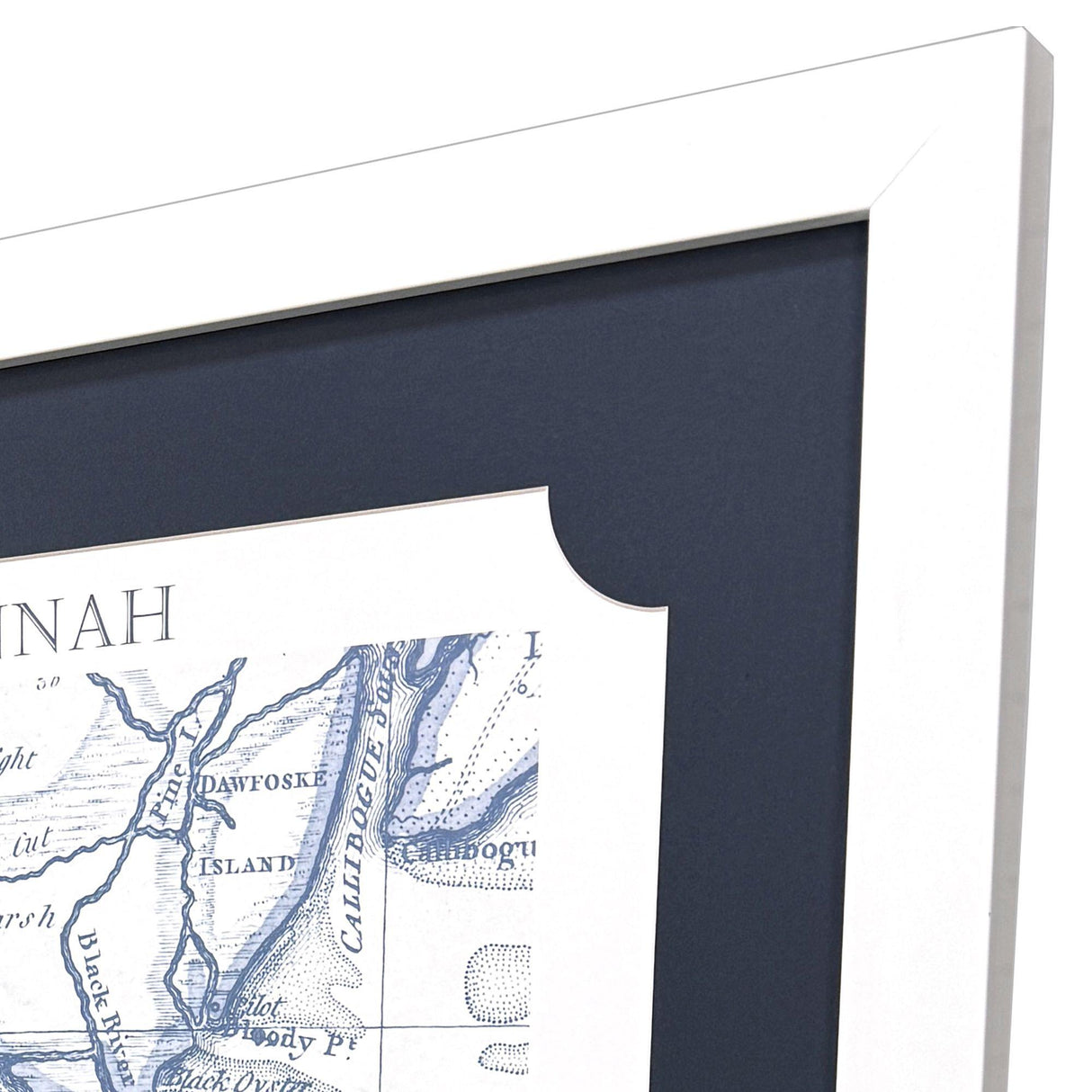Paragon Savannah Blue 27 X 27 X 2 Wall Art
