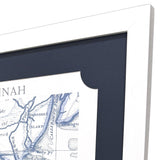 Paragon Savannah Blue 27 X 27 X 2 Wall Art