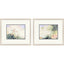 Paragon Misty Morning S/2 Green 20 X 23 X 1 Wall Art