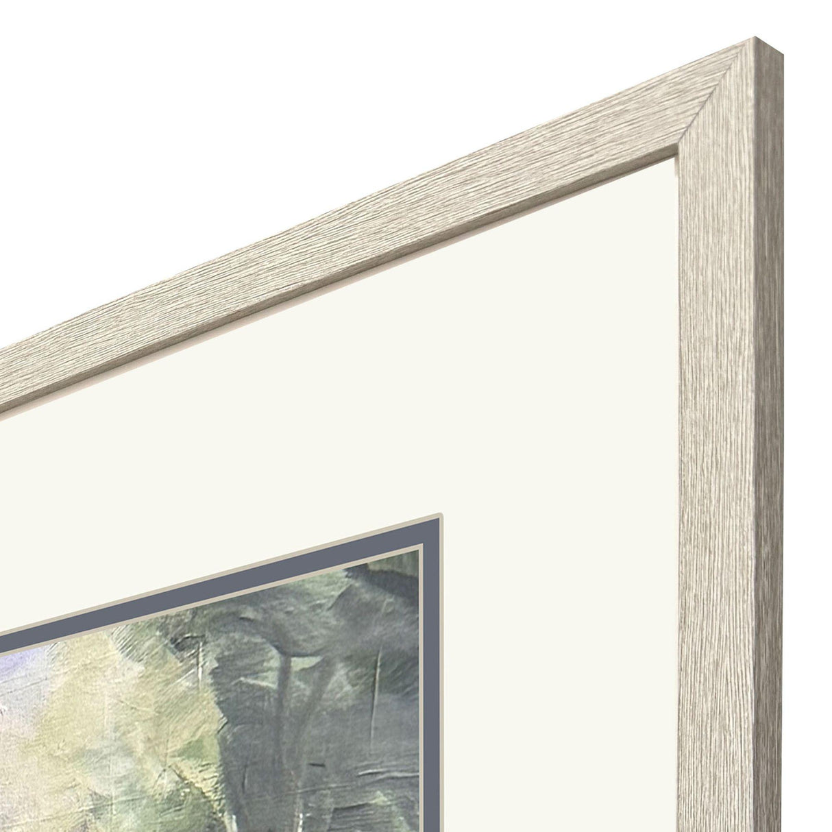 Paragon Misty Morning S/2 Green 20 X 23 X 1 Wall Art