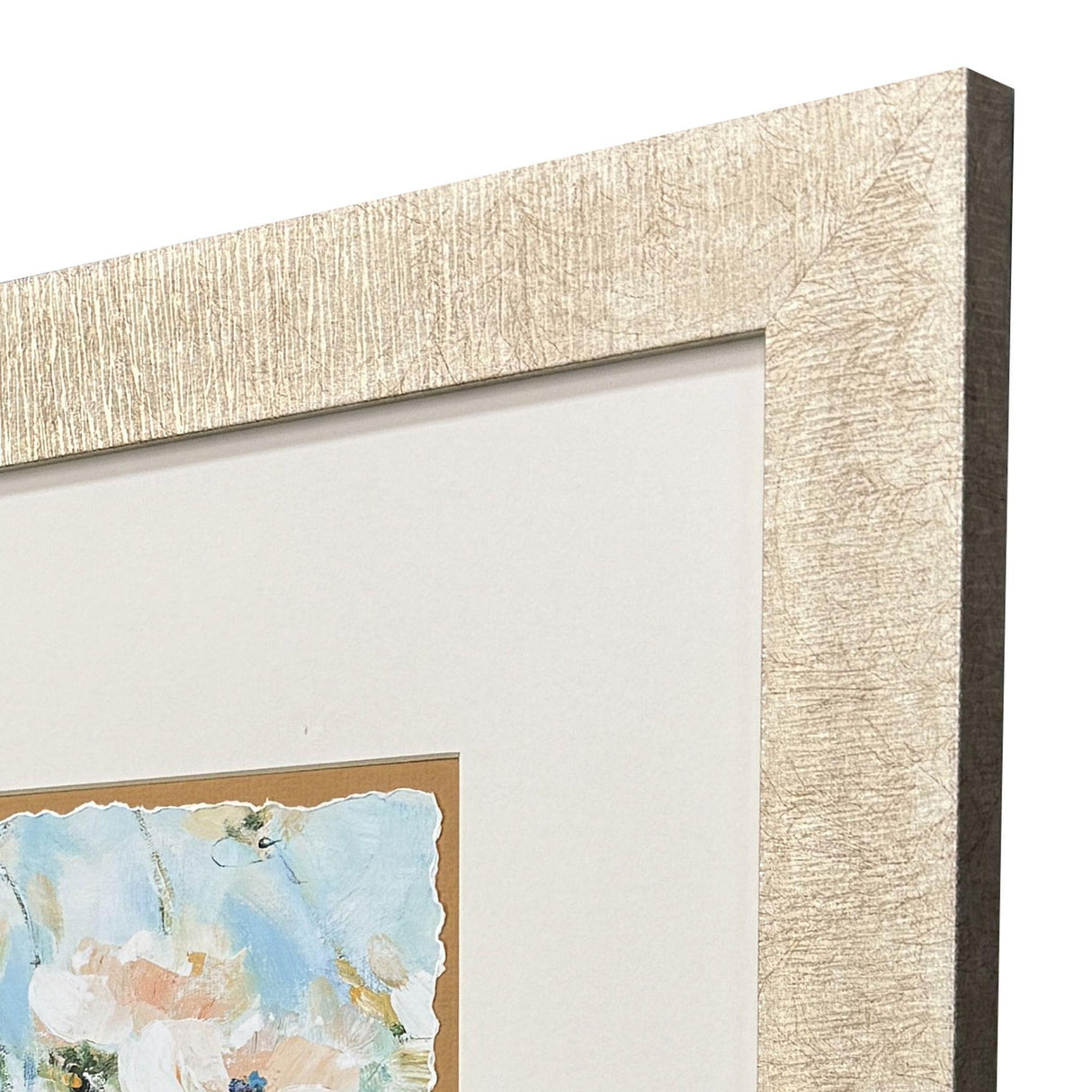 Paragon Spring in Bloom S/2 Blue 23 X 23 X 1 Wall Art
