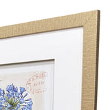 Paragon Nature's Wonder II S/3 Yellow 21 X 18 X 1 Wall Art