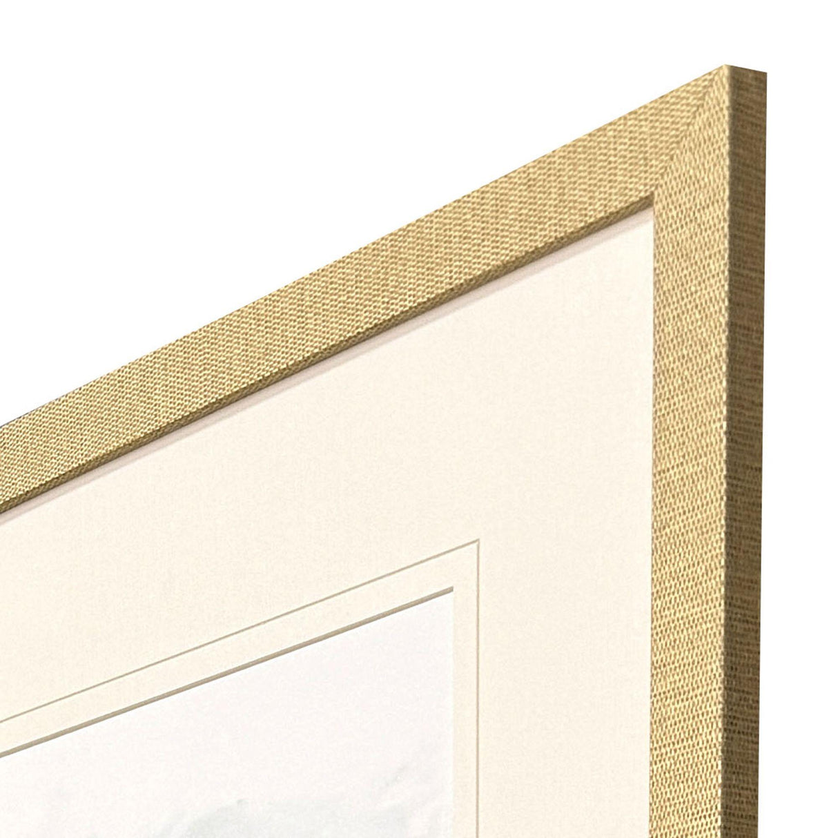 Paragon Strata Field S/4 Blue 22 X 22 X 1 Wall Art