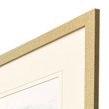 Paragon Strata Field S/4 Blue 22 X 22 X 1 Wall Art